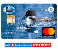 Bank of Montreal OFAH Mastercard