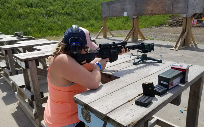 Firearms_Stag_Woman