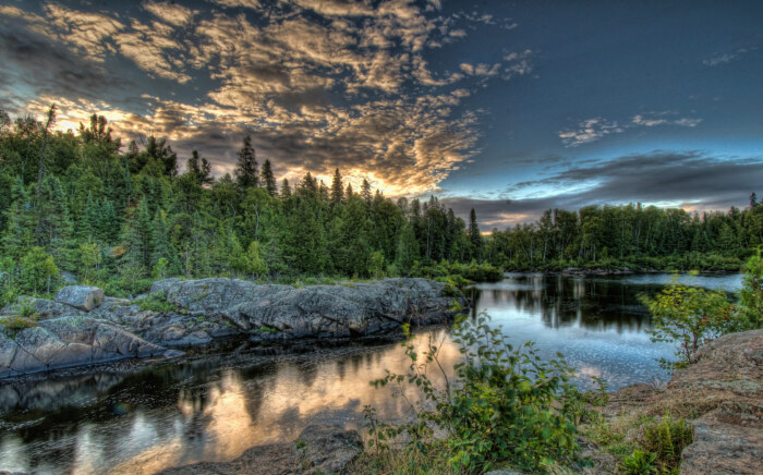 Conservation Area, Thunder Bay