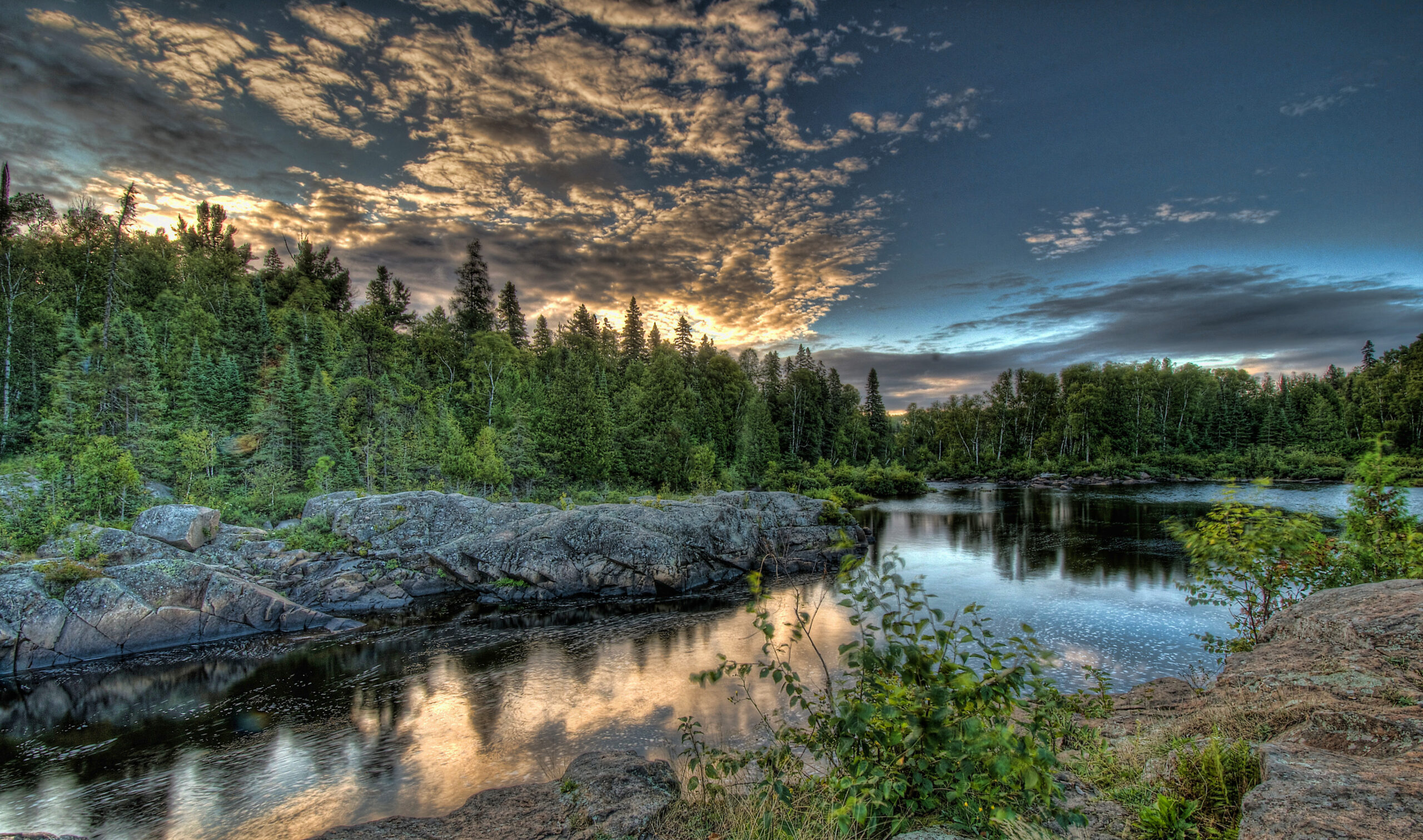 Conservation Area, Thunder Bay