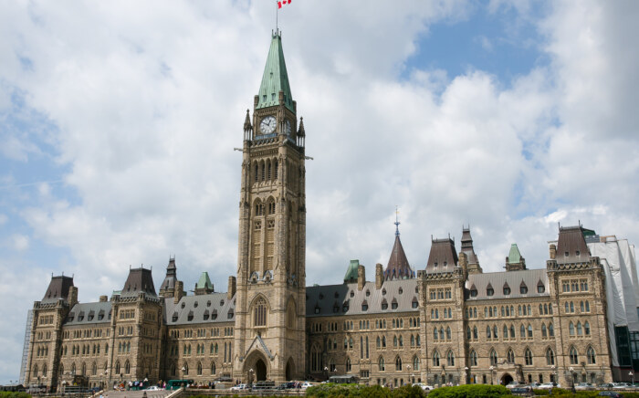 The Parliament – Ottawa City – Canada