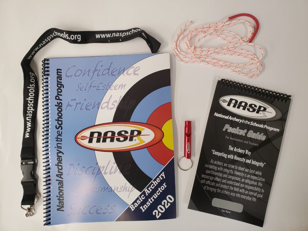 Teacher Training National Archery in the Schools Program (NASP)