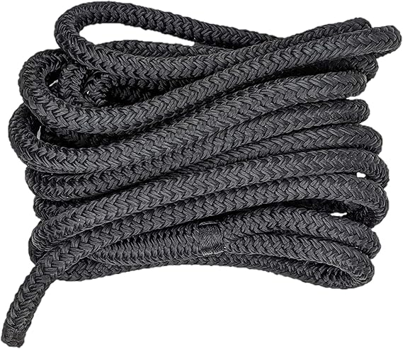 double braided nylon rope