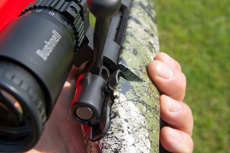 Howa 1500 super lite safety