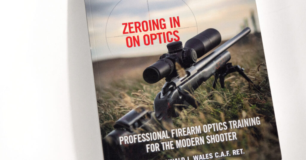 Zeroing in on optics