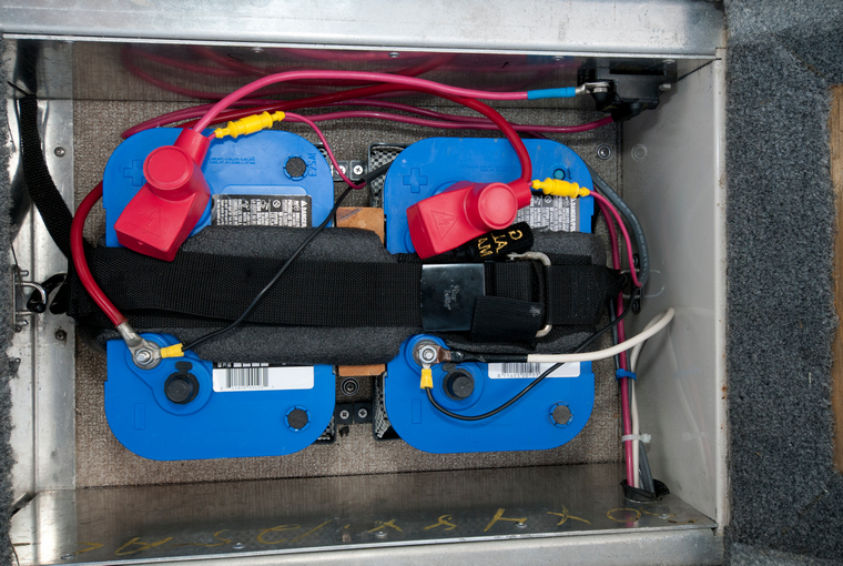 boat battery