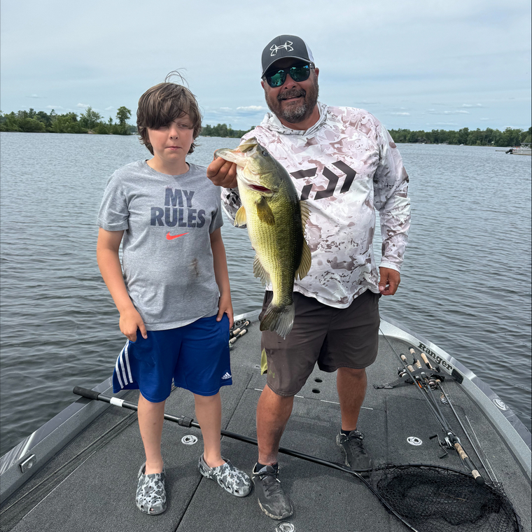 Mike Williams from Williams Outfitters