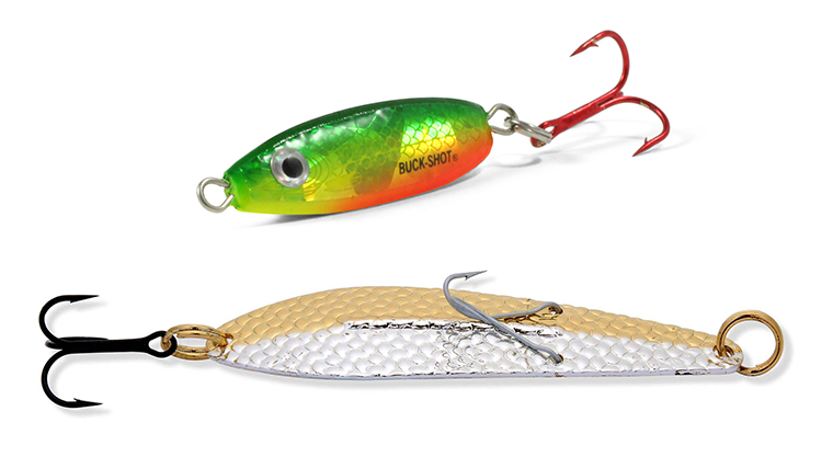 perch fishing lures