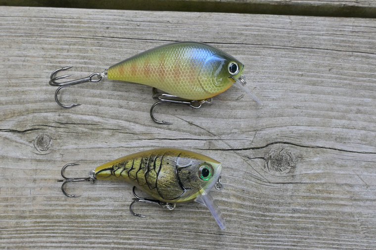 crankbaits for largemouth