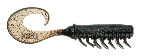 creeper black nightmare plastic lure
