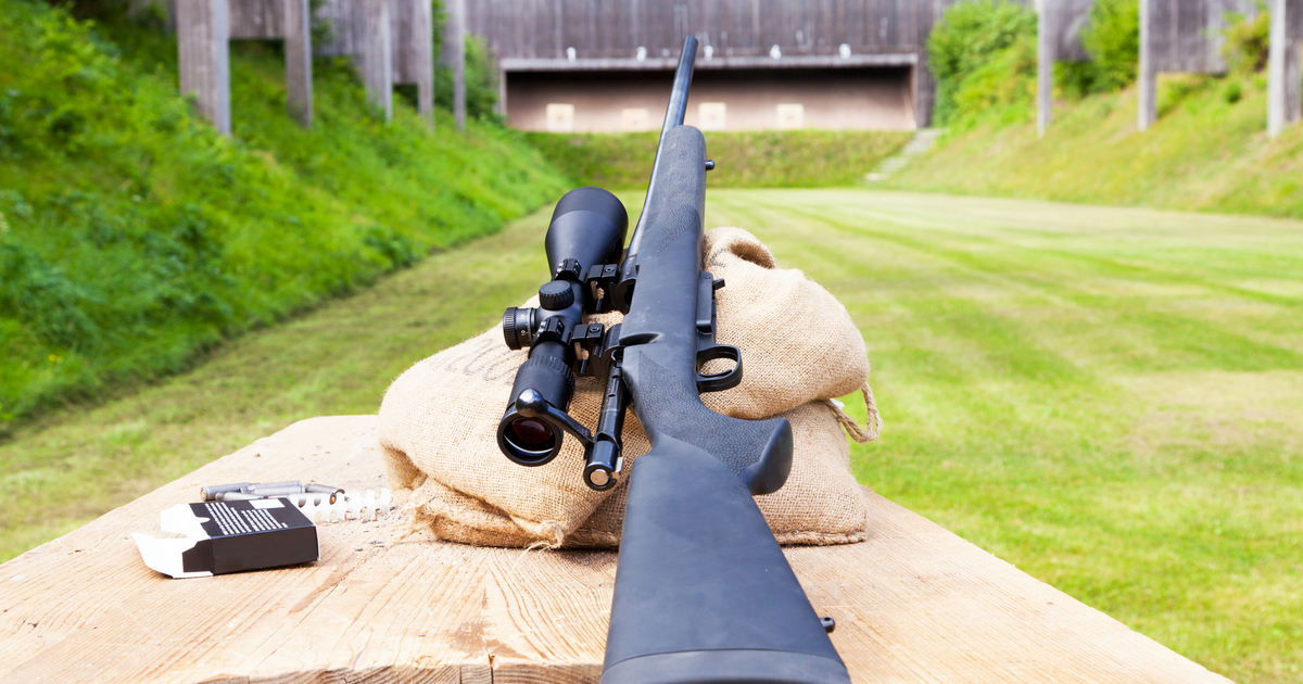 Ask a CO: On bolt action centrefire magazine capacity