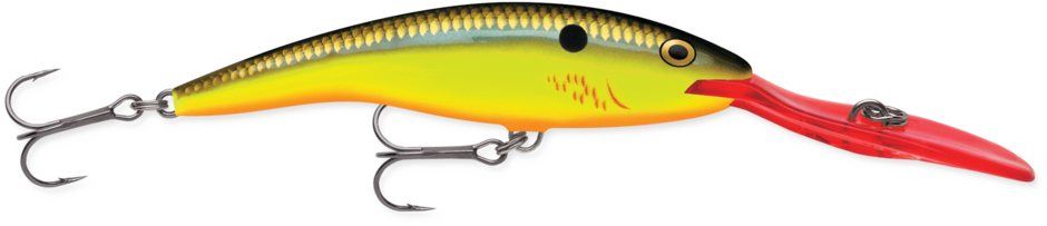 Walleye lure
