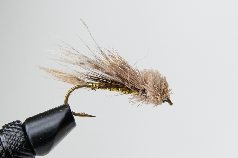 Muddler minnow