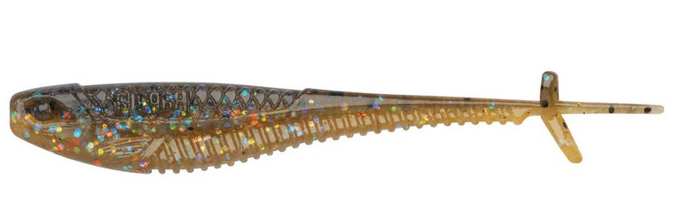 Rapala’s 3.5-inch CrushCity Mooch Minnow ideal for walleye fishing in cool clear water