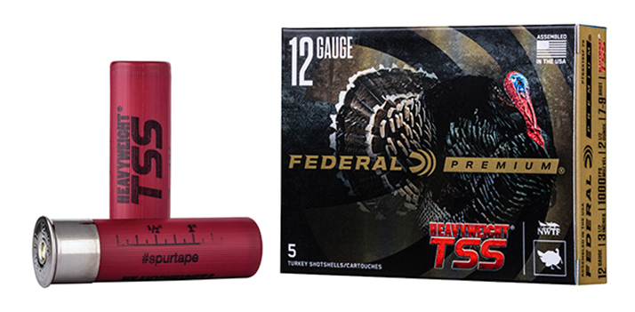 Turkey hunting ammunition
