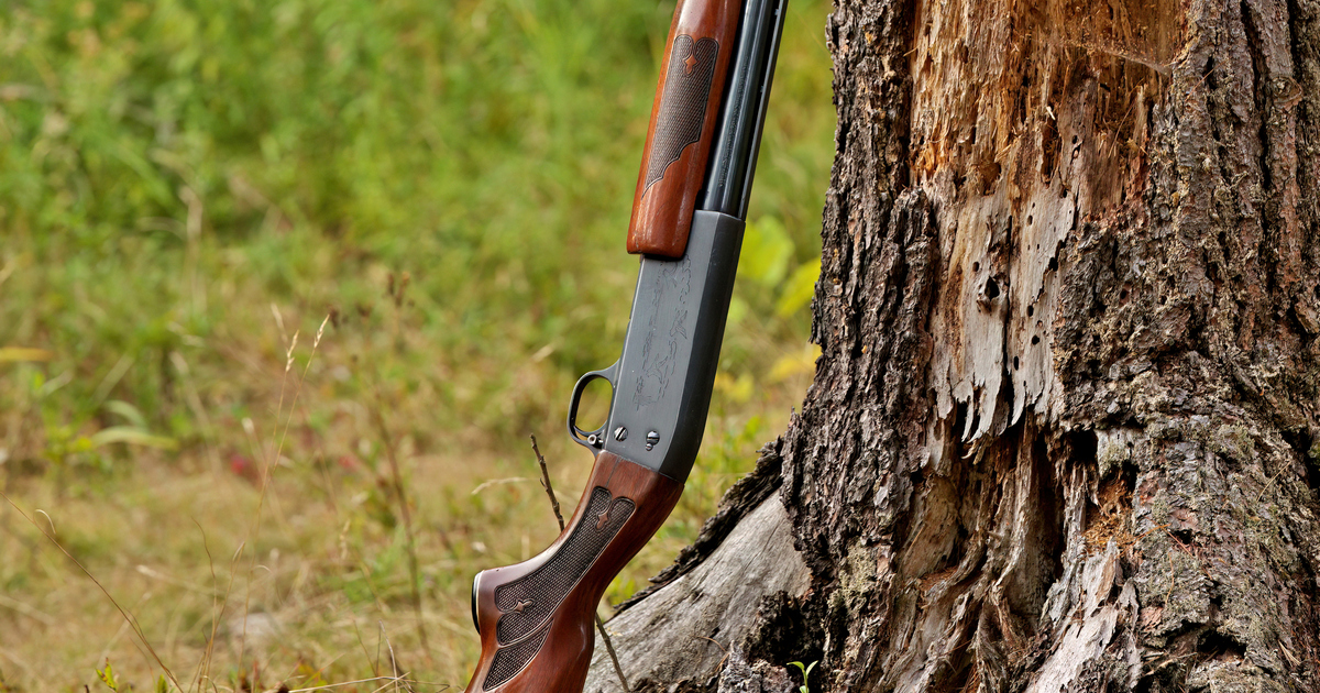 Ithaca Model 37