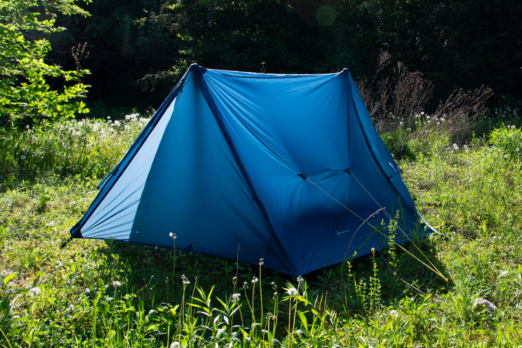 Outdoor Vitals Fortius 2P tent