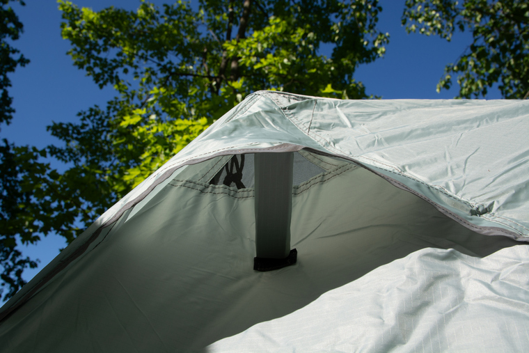 Woods Cascade 2P fly