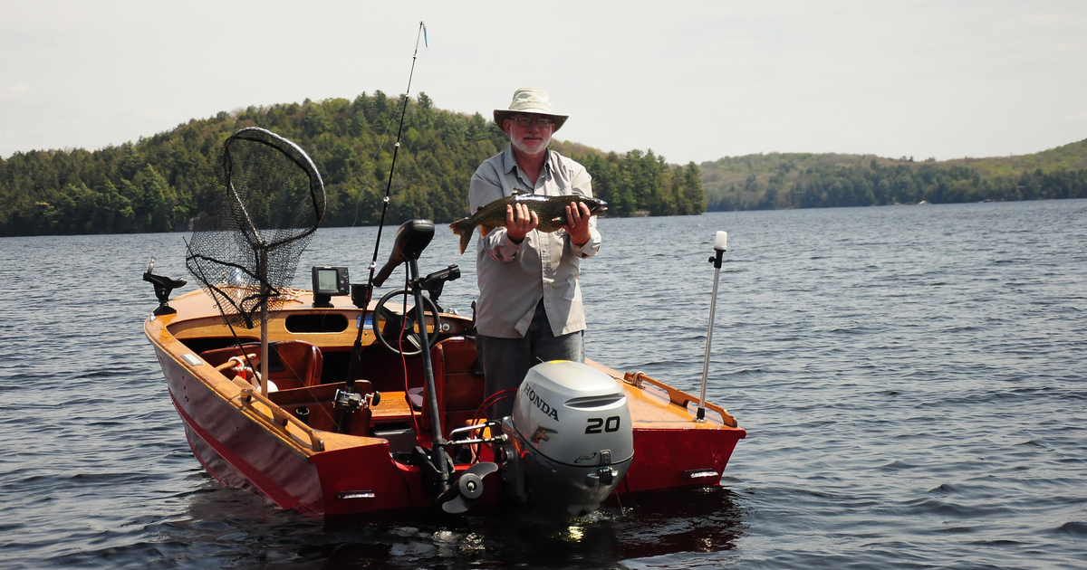 Classic summer lakers