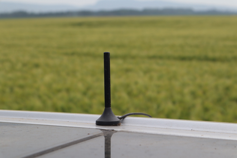 WeBoost Drive X antenna