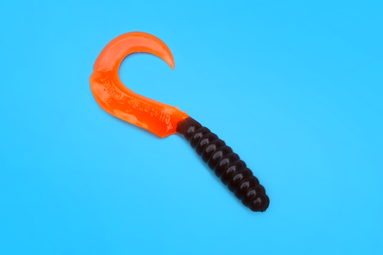 Mr. Twister Curly Tail Grub 