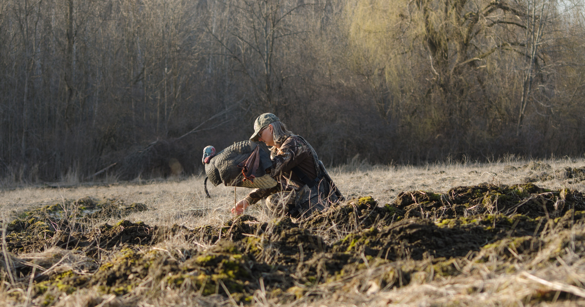 Ask a CO: On leaving decoys