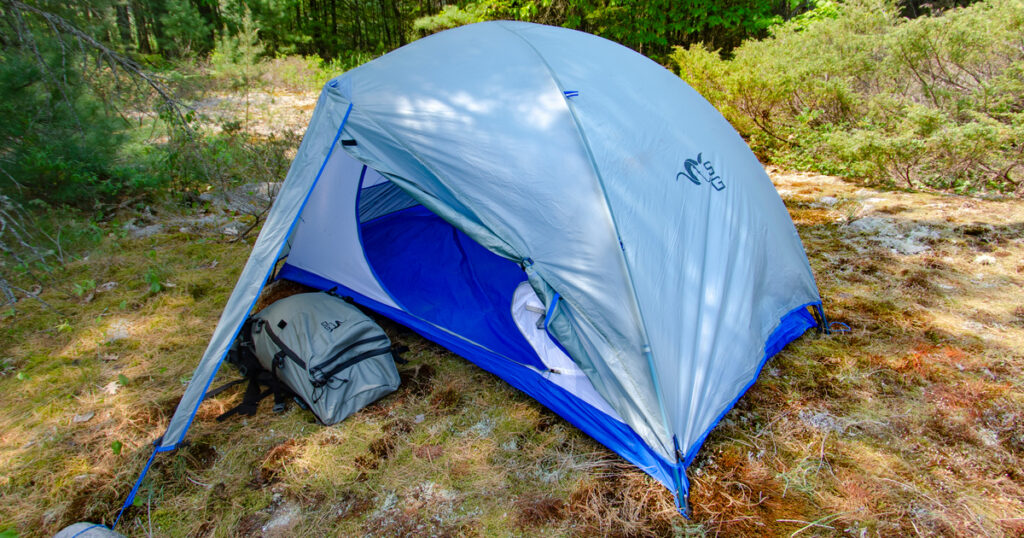 Trail-Tested: Lightweight tents