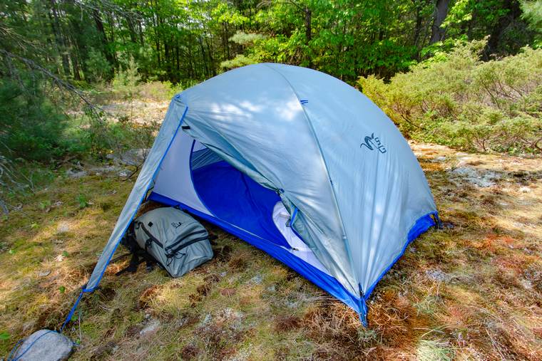 Stone Glacier Skyscraper 2P tent