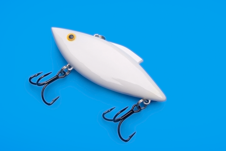 Bill Lewis Rat-L-Trap lure