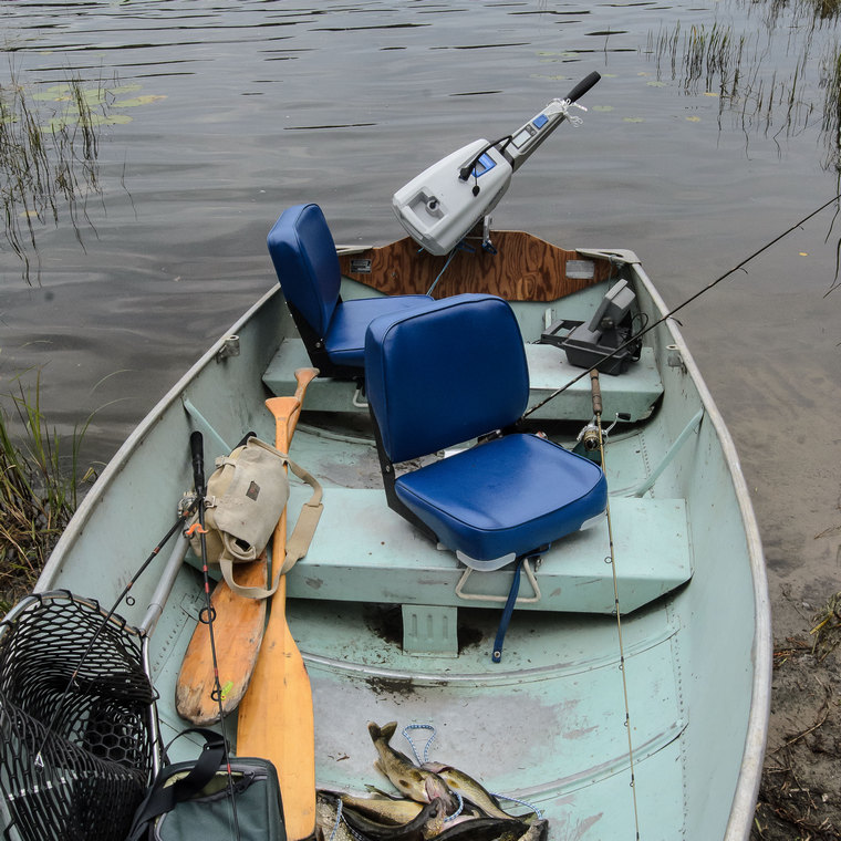 ePropulsion Spirit 1.0 Plus electric outboard