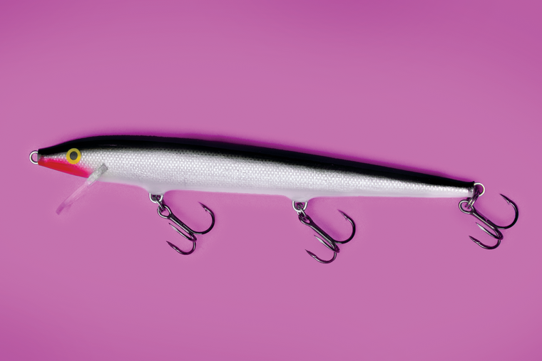 Rapala Original Floating Minnow lure