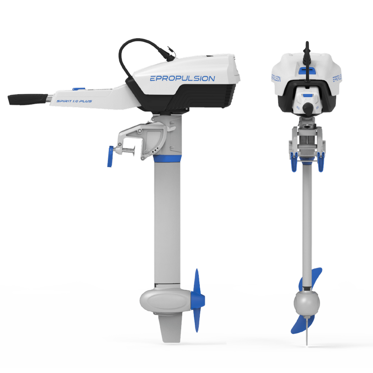 ePropulsion Spirit 1.0 Plus electric outboard