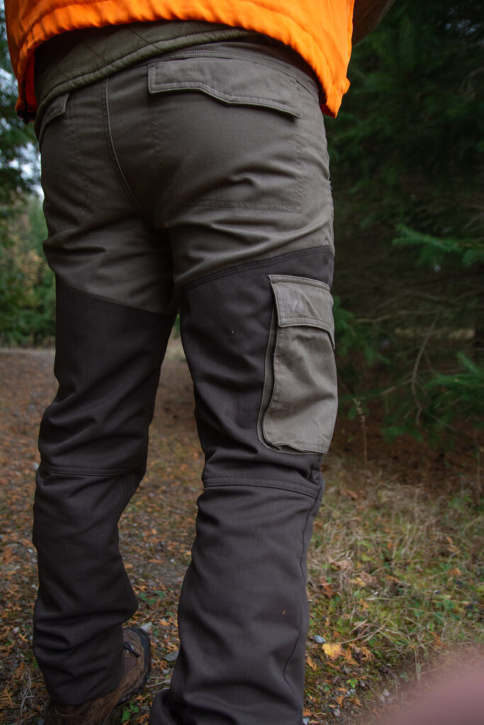 Decathlon Hunting Trousers Renfort 520