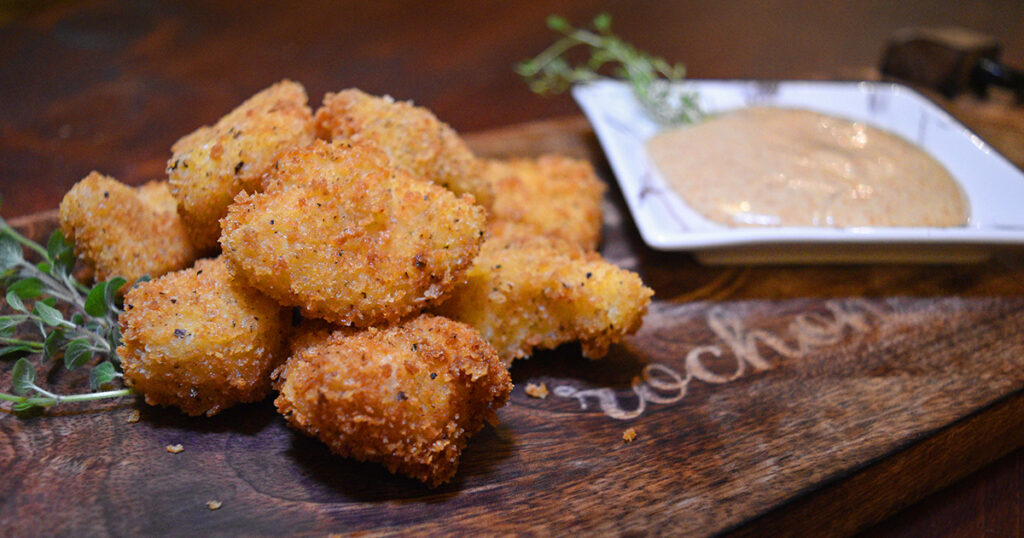 burbot nuggets