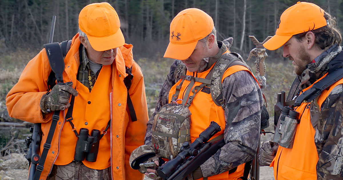 move for moose mapping