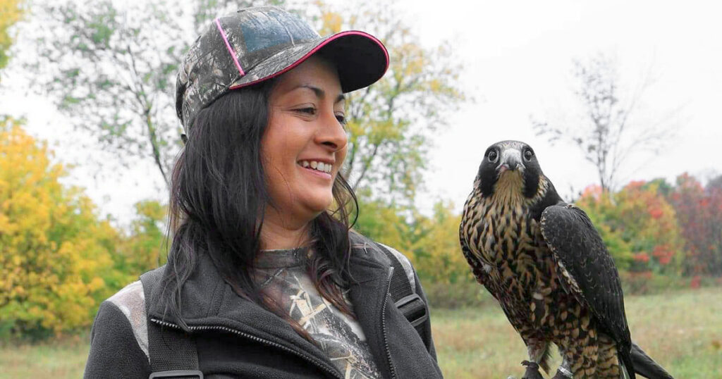 OFAH Foundation Maya Basdeo