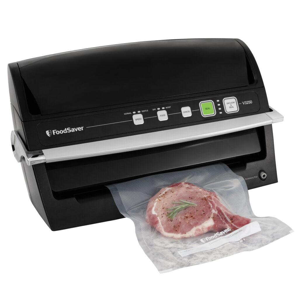 vacuum food sealer