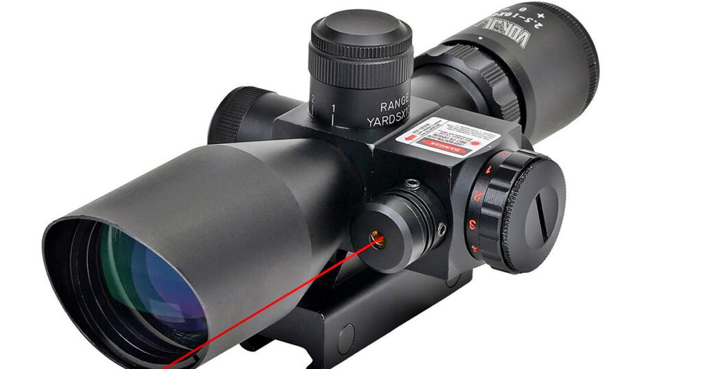laser scopes