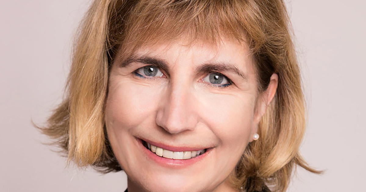 Nathalie Des Rosiers Minister of Natural Resources and Forestry