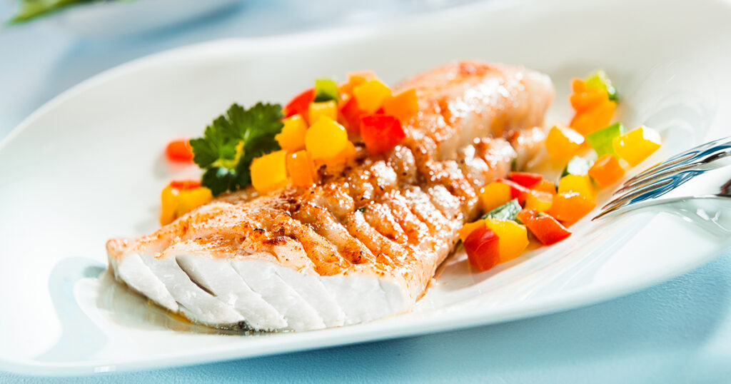 PFAS fish consumption