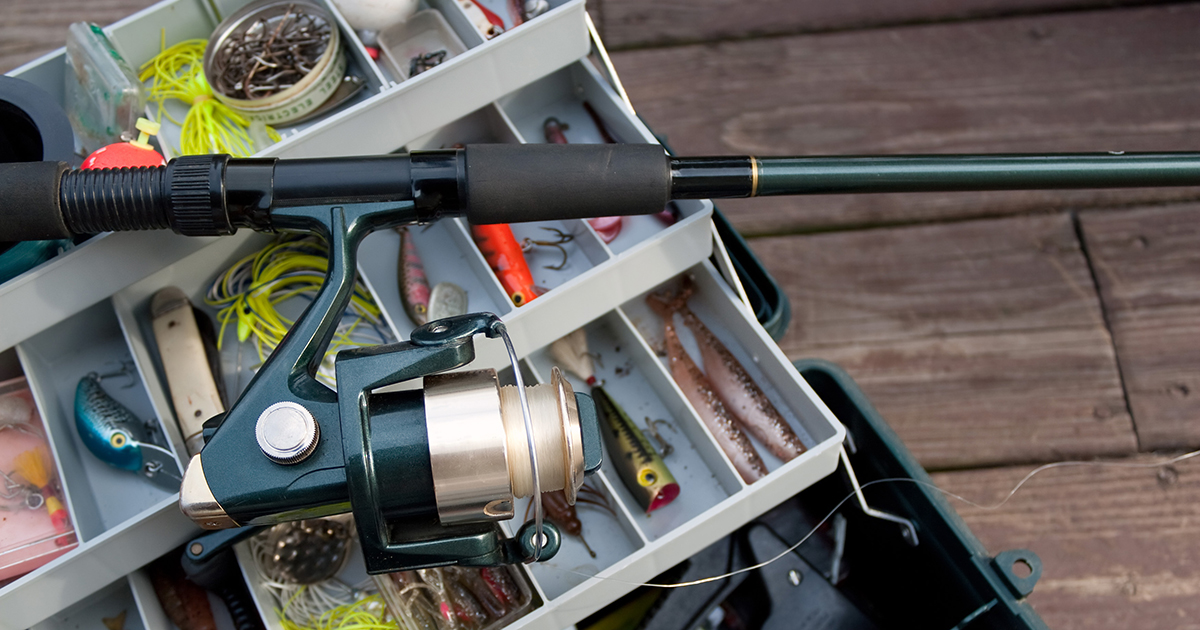 retail fishing industry