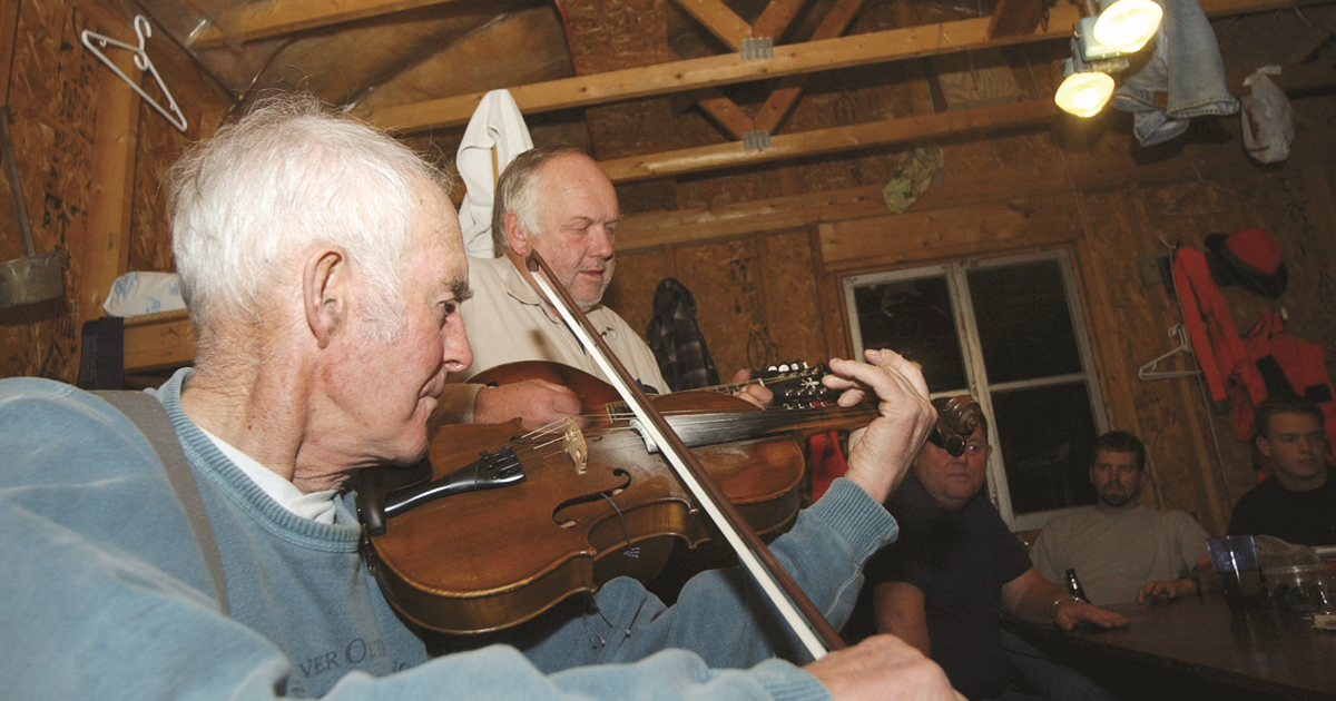 Haliburton whitetail tradition