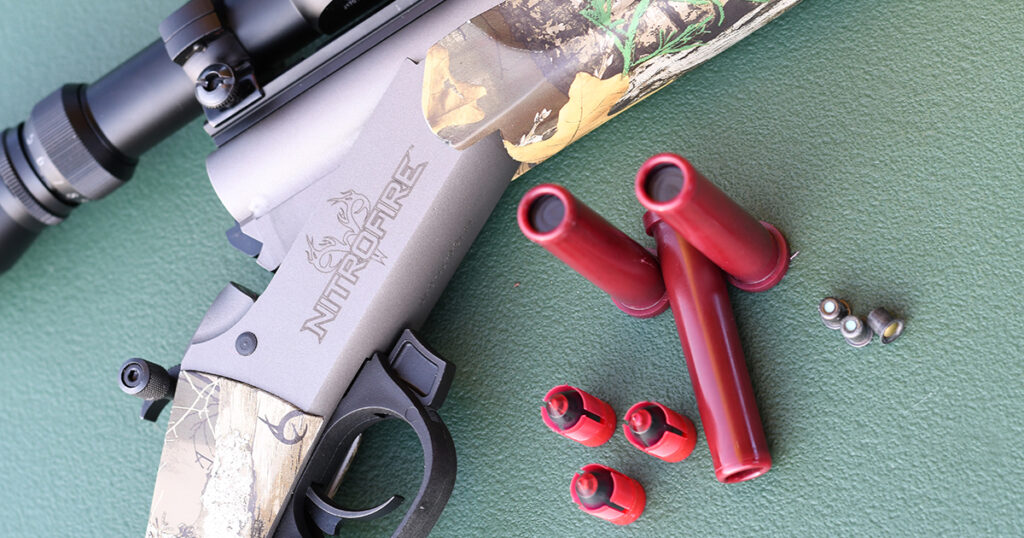 NitroFire muzzleloader