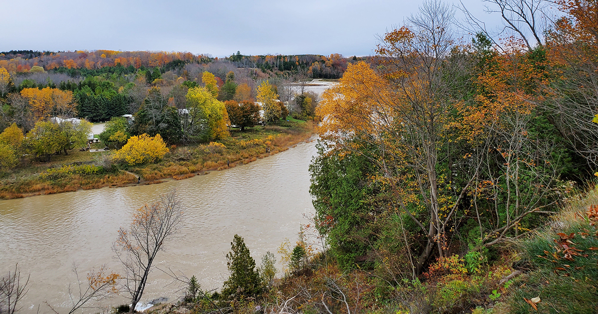 Saugeen River