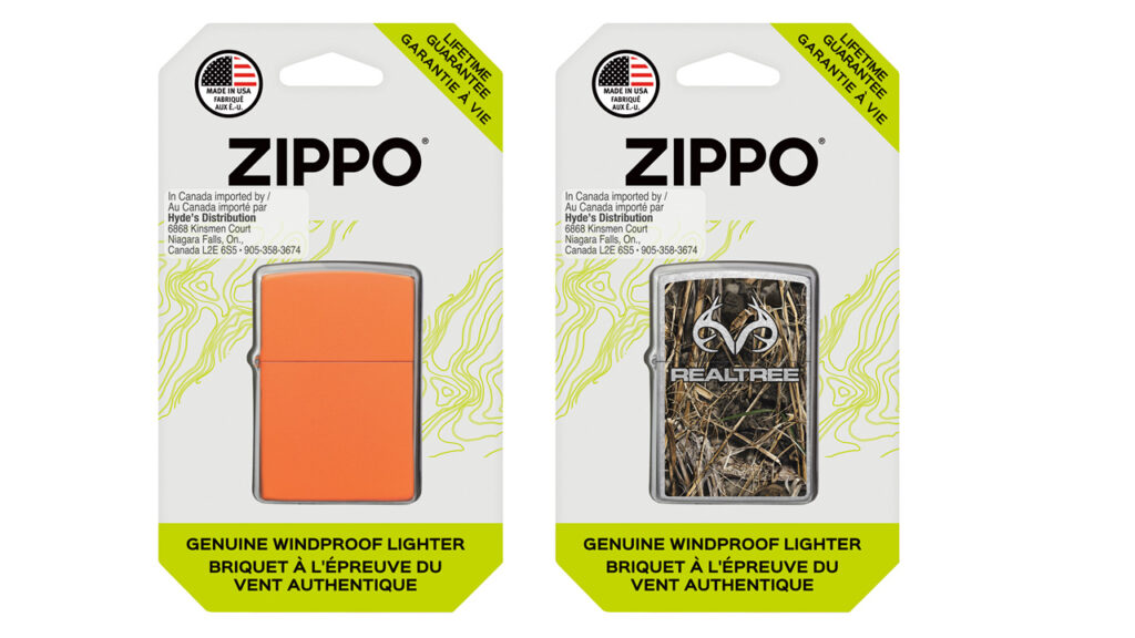 ZIPPO Windproof Lighters