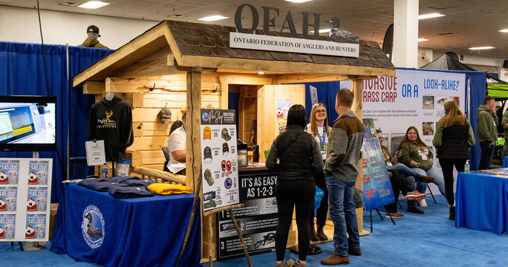 Toronto Sportsmen's Show