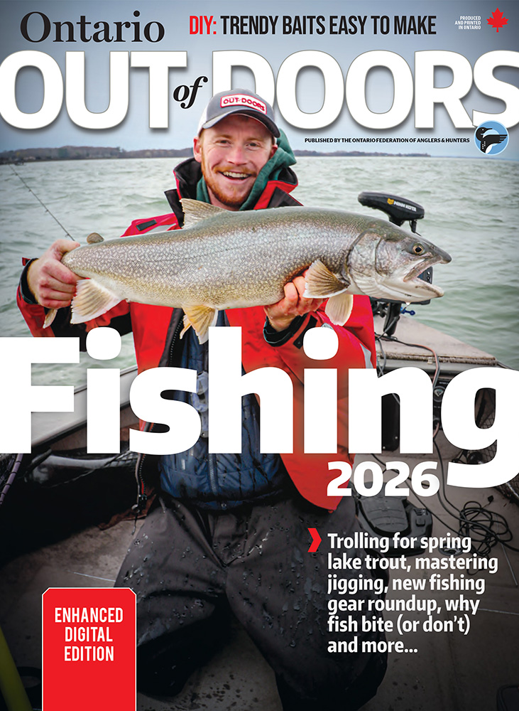 Fishing Annual 2026