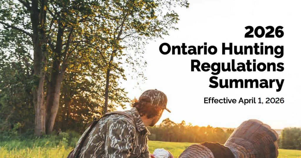 2026 hunting regs error