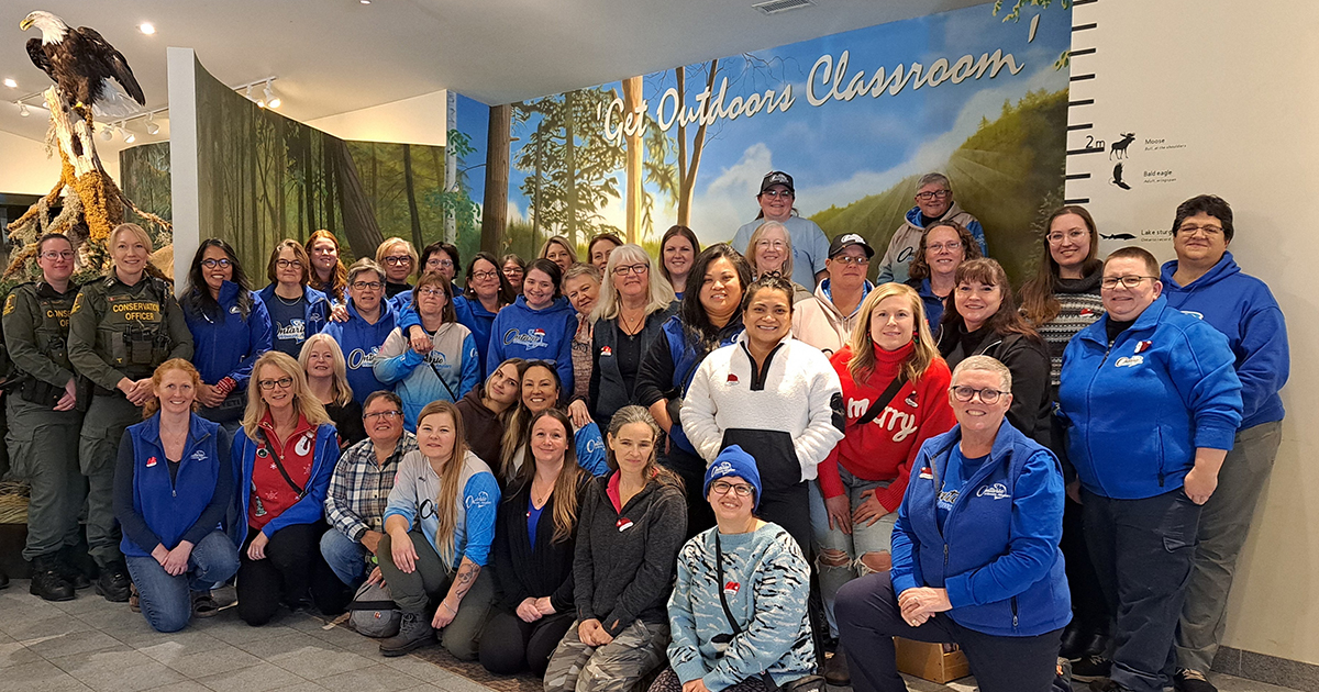 Ontario Woman Anglers OWA