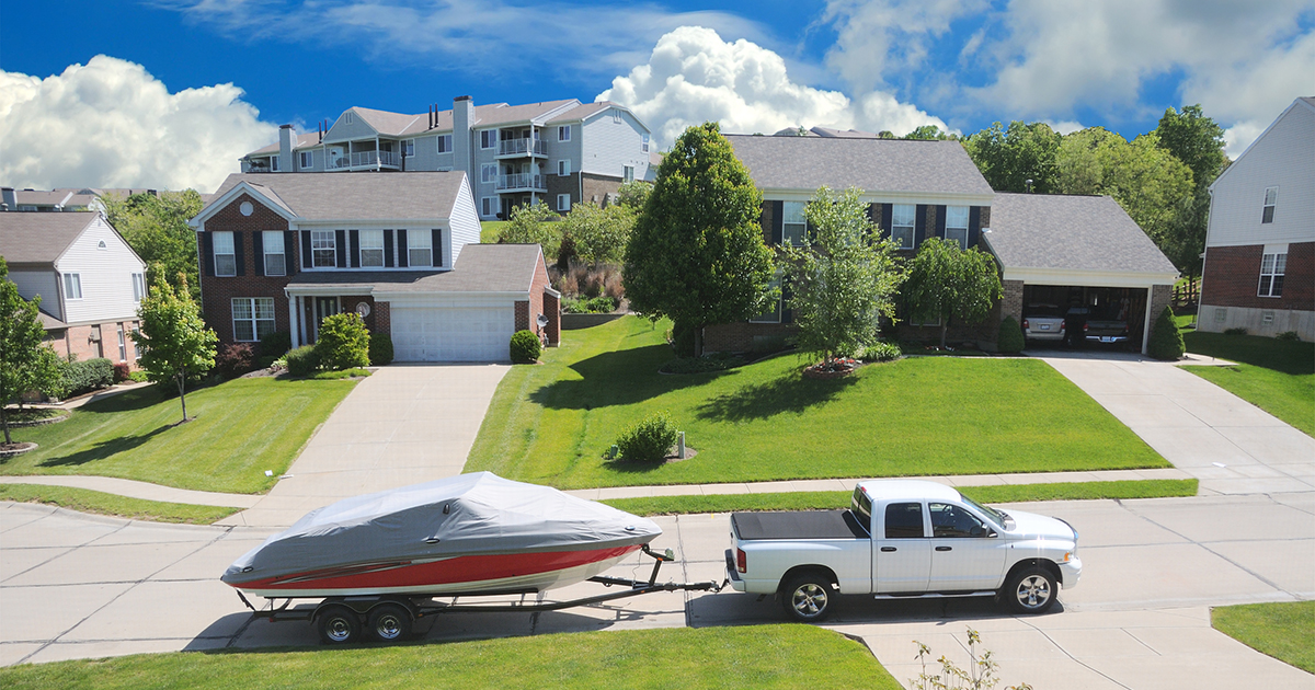 protecting your boat